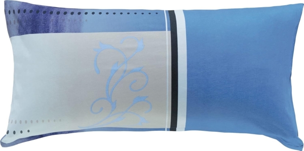 Erwin Müller Kissenbezüge Kissenbezug, (1 Stück), Single-Jersey Grafik