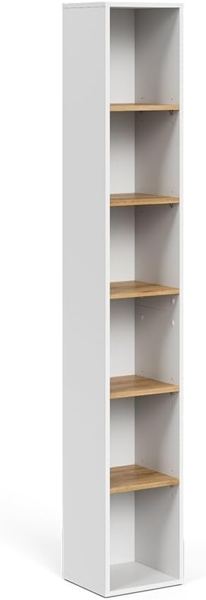 Hochregal Viktor Weiß/Artisan 30 x 188.6 cm Vicco
