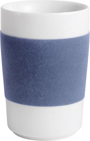 KAHLA touch! Maxi-Becher 0,35 l touch! stormy blue