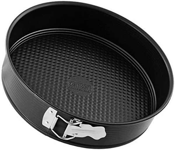 Zenker Springform Ø 24 cm antihaft Backform Kuchenform Tortenform