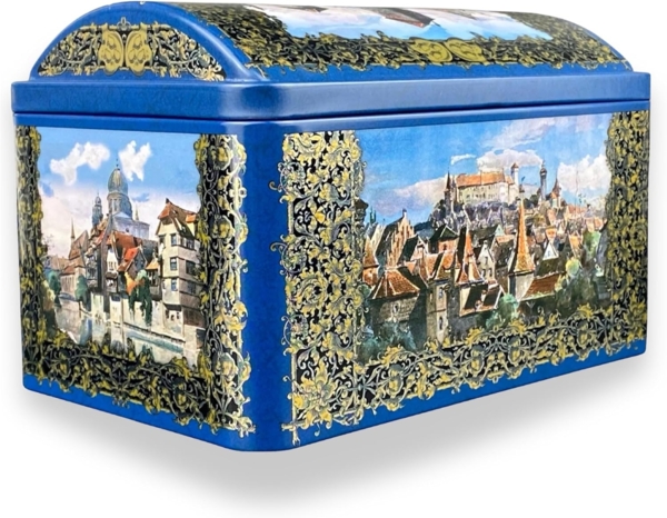 MediMuc Keksdose kleine Altstadt Truhe, Altstadt_Truhe