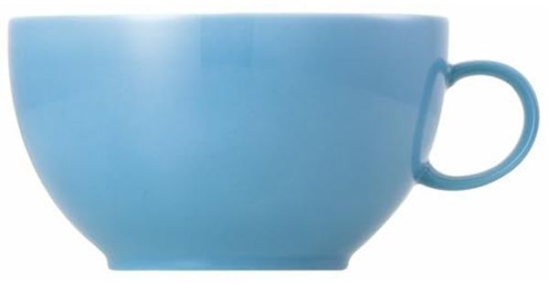 Thomas Sunny Day Waterblue Cappuccino Obertasse
