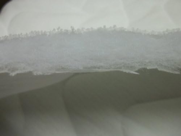 Bazyl Matratzenbezug mit Reißverschluss, versteppt, 180x200 cm, 7,0 cm Bild 5