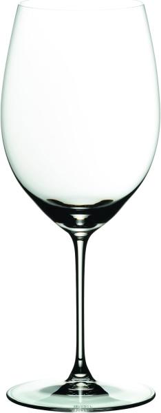 Riedel Veritas Cabernet / Merlot, Kauf 8 Zahl 6, Rotweinglas, Weinglas, Hochwertiges Glas, 625 ml, 7449/0