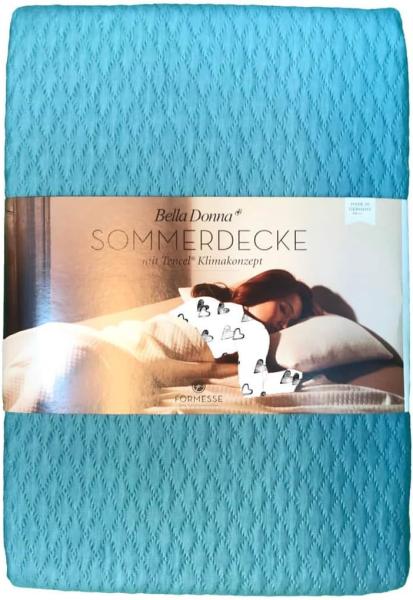 Formesse Sommerbettdecke Formesse Bella Donna Sommerdecke, Bettdecke mit Tencel Klimakonzept