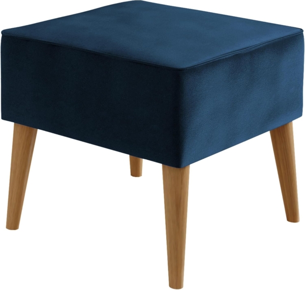 Fußbank Lucio (Farbe: Kronos 09)