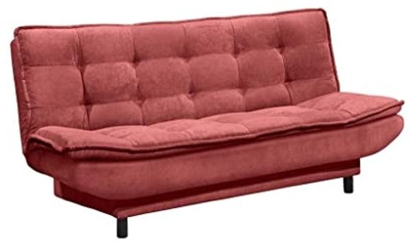 Bega Schlafsofa PATCH 2, Berry Bild 5