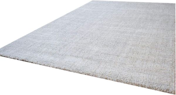 Designerteppich Nancy, Farbe: hellgrau, Größe: 200x290 cm