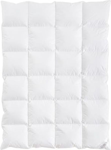 OBB One & Only Daunendecke Winterdecke Größe 155x220 cm