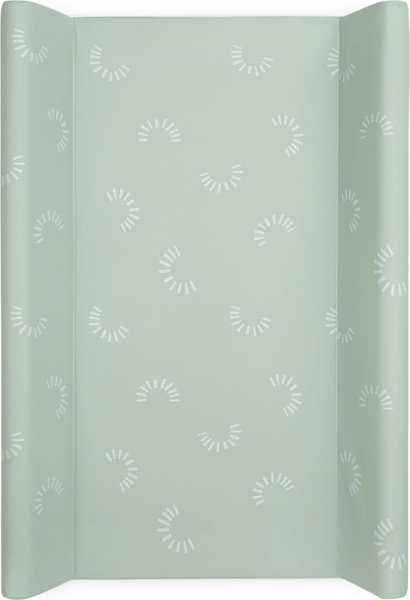 Ehrenkind Wickelauflage Wickelunterlage abwaschbar 72x85 cm, Hygienisch, Sicher und Vielseitig