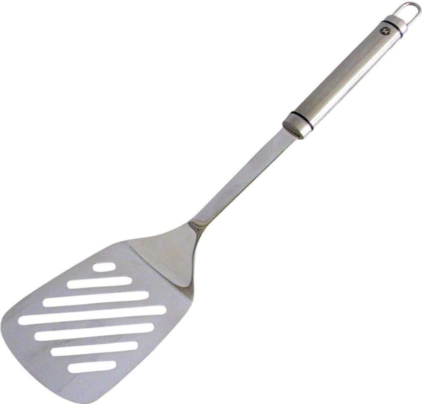 Metaltex Pfannenwender, Edelstahl silber Bild 2