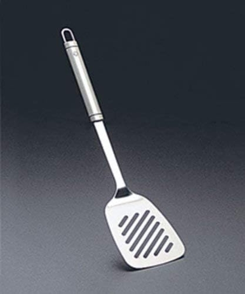 Metaltex Pfannenwender, Edelstahl silber Bild 3