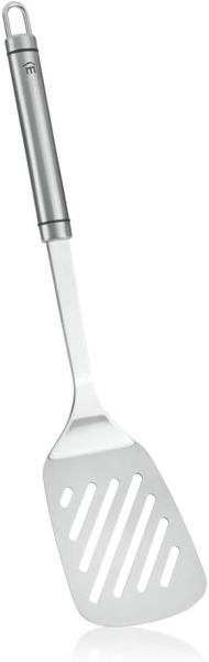 Metaltex Pfannenwender, Edelstahl silber Bild 1