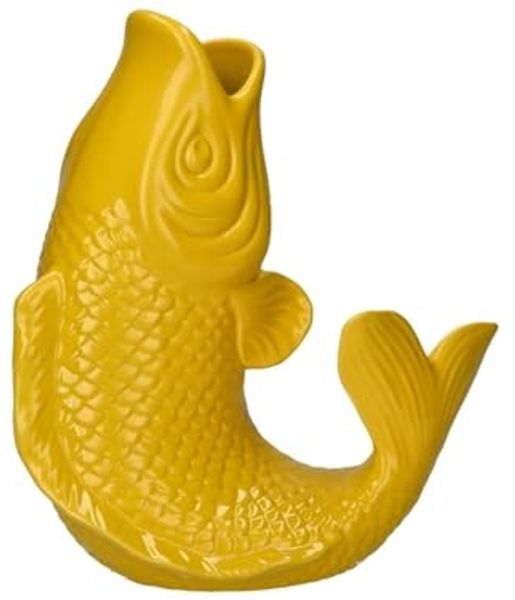 Gift Company Mamsell Koi Fisch Vase S tuscan sun