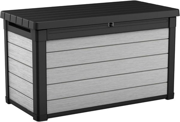 Keter Garten Aufbewahrungsbox Denali Duotech 380L