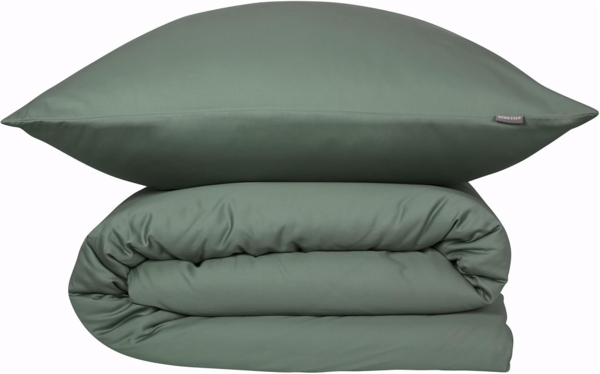 Satin-Bettwäscheset Ella