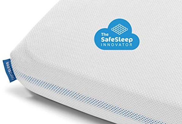 Aerosleep Spannbettlaken, 57x117 cm