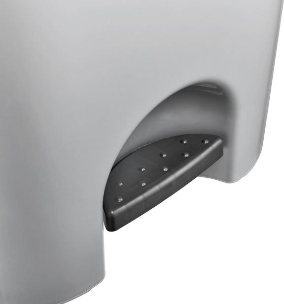 KEEEPER Step&Close DUO Treteimer 2x11 Liter Bild 7