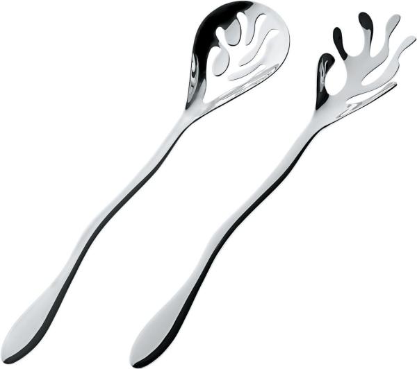 Alessi Mediterraneo Salatbesteck