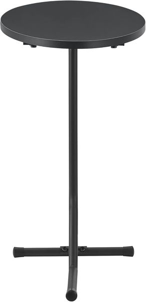 Beistelltisch Karlebo 55x60x30cm Schwarz [en. casa] Bild 6
