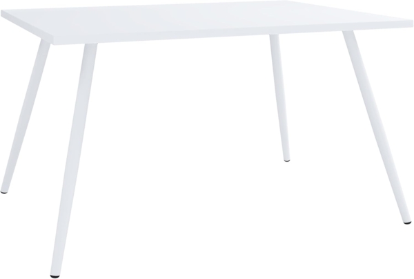 VCM Schreibtisch Salia 920605 Weiß H. 70 x B. 160 x T. 80 cm Bild 3