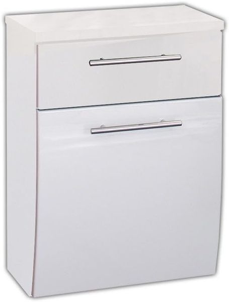 Posseik Badezimmerschrank Seitenschrank 30 x 40 x 53 cm