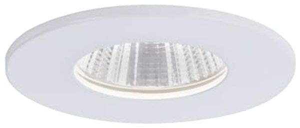 Paulmann No. 93670 Einbauleuchte LED Calla rund 1x7W Weiß matt starr