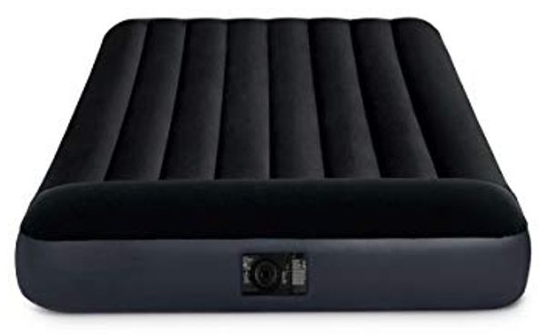 Intex 64148NP Rechteckig Eingebaute Luftpumpe