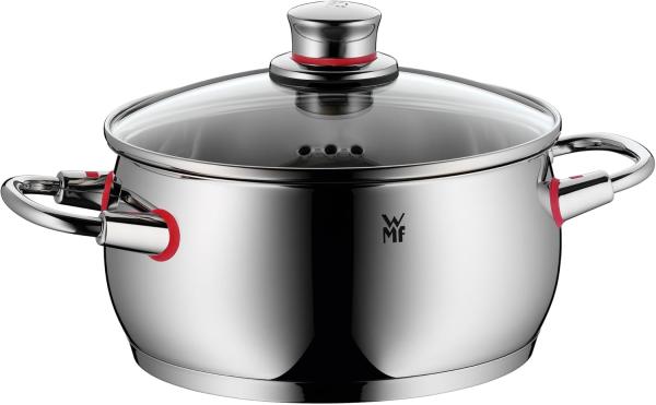 WMF Bratentopf, Cromargan® Edelstahl rostfrei 18/10