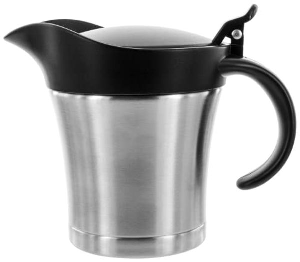 Coolinato Sauciere Coolinato Thermo Sauciere 400ml, edelstahl