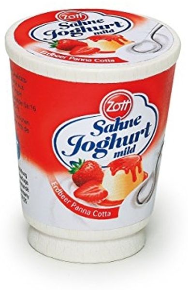 Erzi Sahnejoghurt von Zott