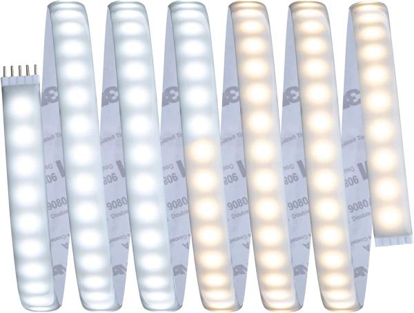 Paulmann 70533 MaxLED 1000 Tunable White Einzelstrip 2,5m beschichtet IP44