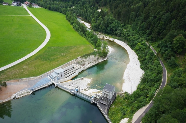 Riess Gugelhupfform Emaille Blau Kristallblau 22cm Bild 7