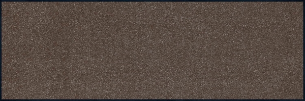 wash+dry by Kleen-Tex Fußmatte Trend Uni, Schmutzfangmatte, waschbar, rechteckig, Höhe: 7 mm, rutschhemmend, In- und Outdoor geeignet, auch als Läufer erhältlich