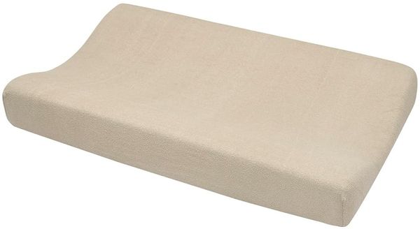 Meyco Wickelunterlagenbezug Uni - Sand Beige