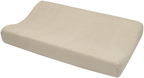 Meyco Wickelunterlagenbezug Uni - Sand Beige