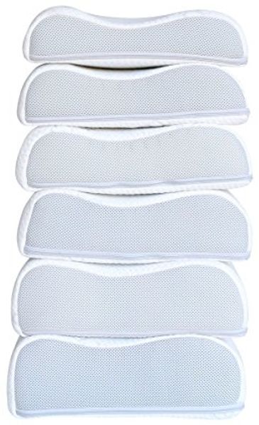 Traumschlaf Nackenstützkissen variable Höhen|ca. 40x80 cm, Höhe 10 cmTraumschlaf Nackenstützkissen variable Höhen Bild 3