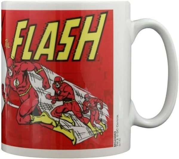 DC Comics KaffeeTasse, Mehrfarbig