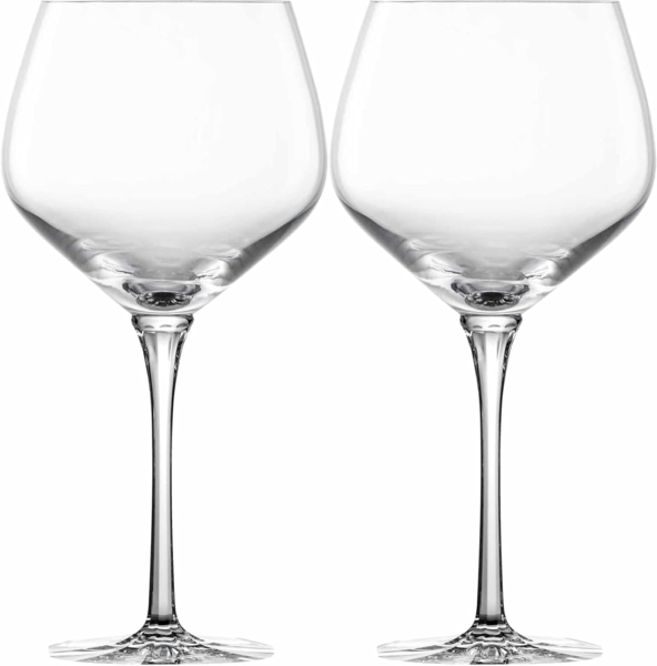 ZWIESEL GLAS machinemade BURGUNDER ROULETTE 140 122612