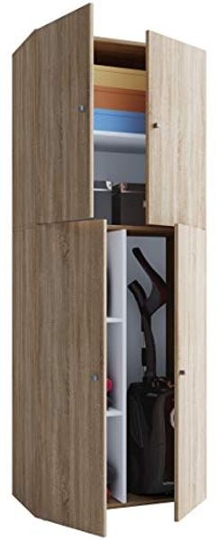 VCM Lona 913849 B. 70 x H. 184 x T. 40 cm