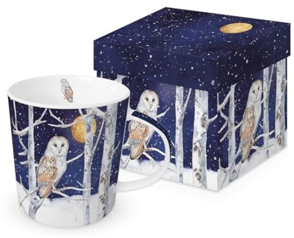 Paperproducts Trend Mug Winter Owl