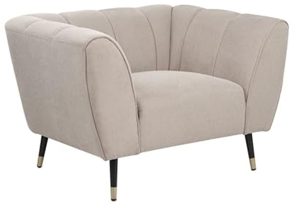 Sessel ORSTA Stoff Taupe
