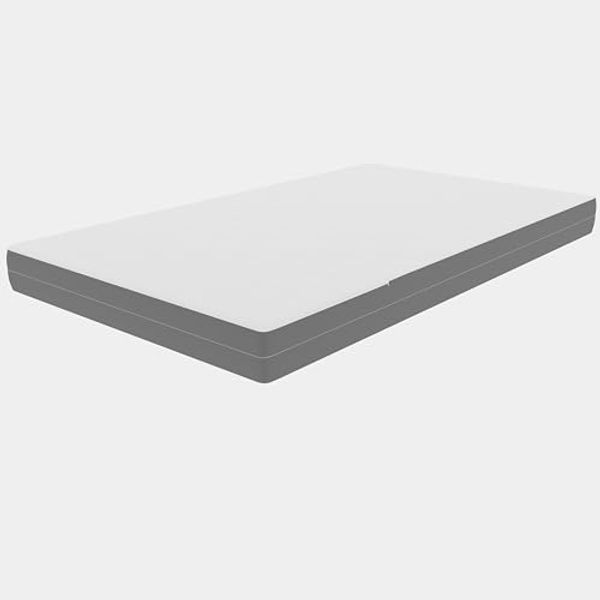 Matratze H2 H3 - Höhe 17cm - Kaltschaummatratze mit 7 Liegezonen - 120 x 200 cm