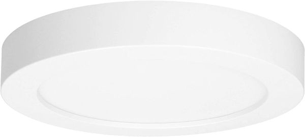 Orno CITY LED 18W Deckenleuchte Downlight Anbau rund 1300lm 3000K weiß eingebautes LED-Netzteil AD-OD-6058WLX3