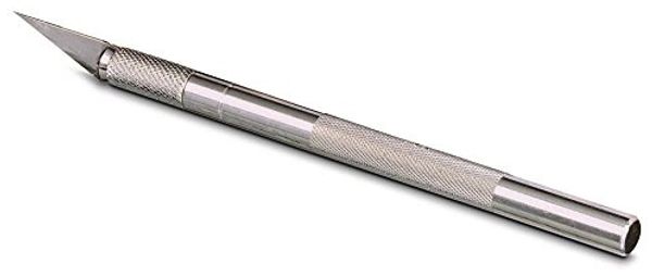 Stanley HTS Hobbymesser Metallgriff