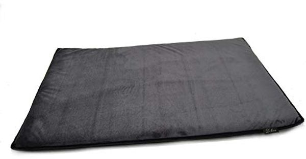 Lebon Thermomatte Bask 80 x 50 cm grau