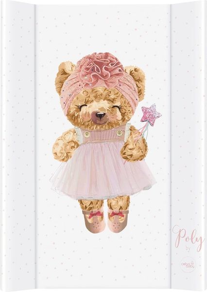 CebaBaby vystimo lenta Comfort Fluffy Puffy Poly Socke kieta (70 cm)