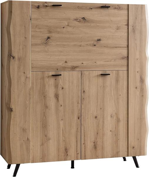 Highboard Dallas - Artisan Eiche