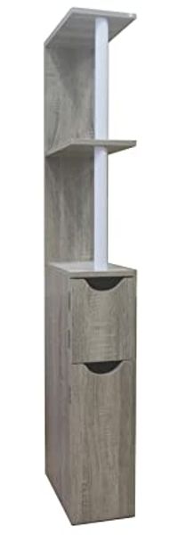 HTI-Living Thekla Sonoma Raumteilerregal 118 cm