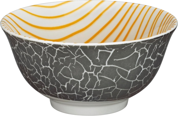 Cilio Bowl AMICI Kritzel 15,5 Cm